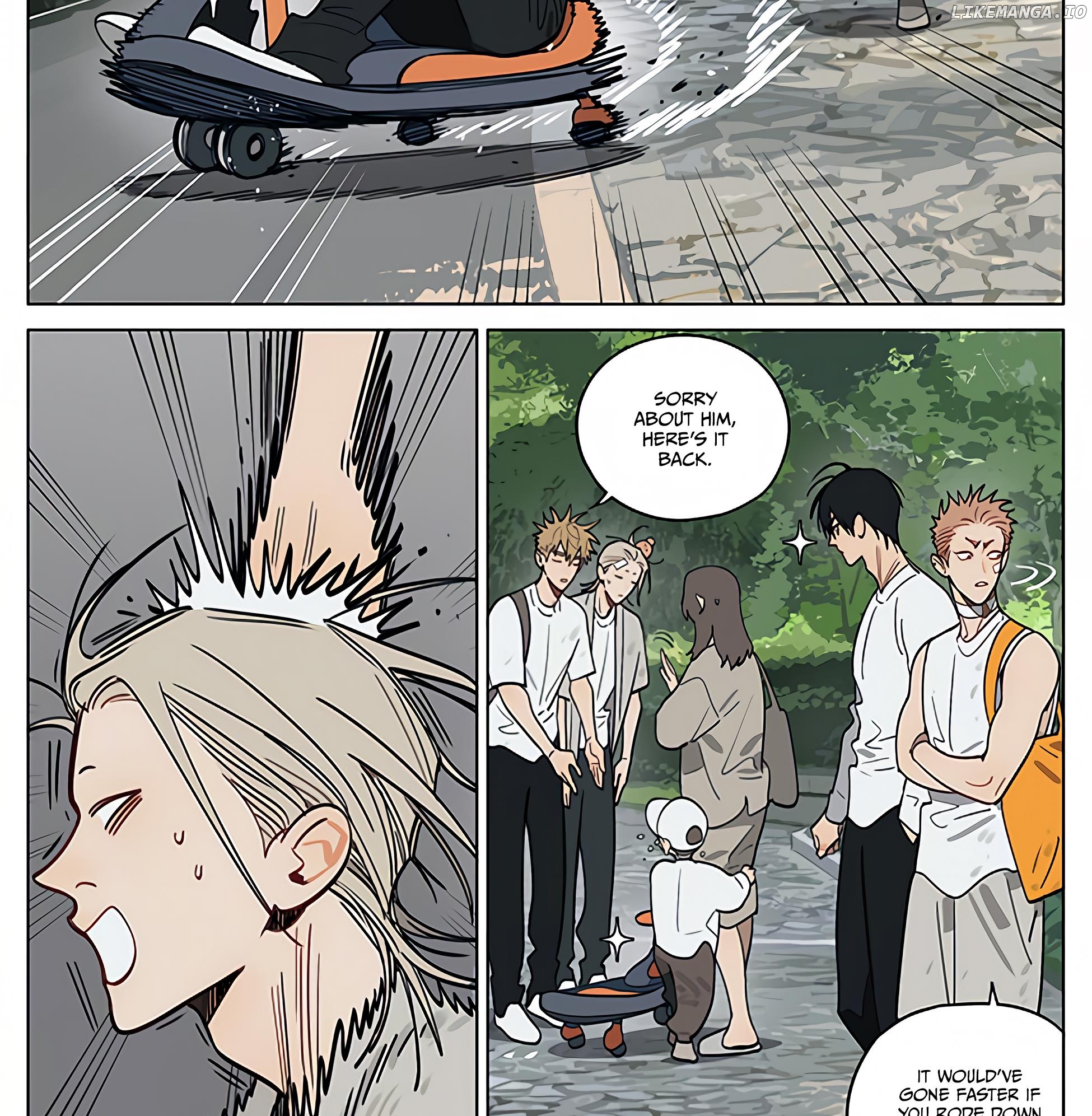 19 Days Chapter 438 image 06